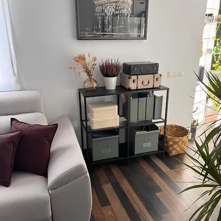 Apartment Solera Y Mar, Living Sur Sanlucar de Barrameda